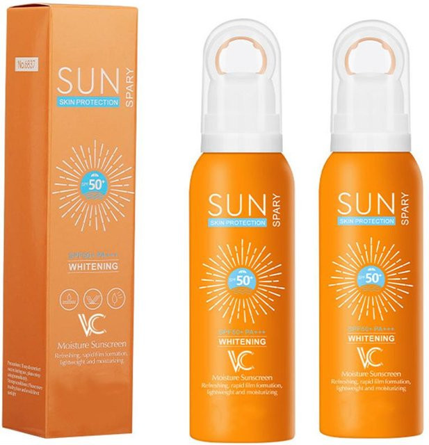 Magic Fairy Beauty Sonnenschutzspray LSF 50+, 150 ml, Unisex - Bild 1