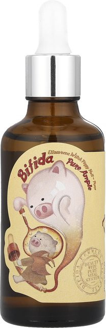 Elizavecca Witch Piggy Hell-Pore Bifida Pure Ampulle Serum, 50 ml, Trockene Haut - Bild 1