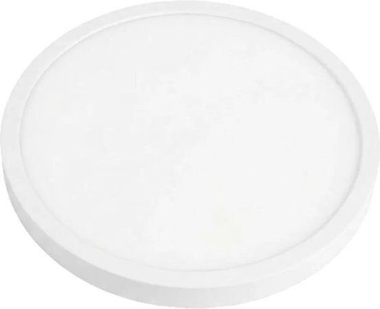 ENOVALITE LED Panel 18W Dimmbare Einbauleuchte in Weiß mit variablem Farbtemperaturbereich von 2700-5700K