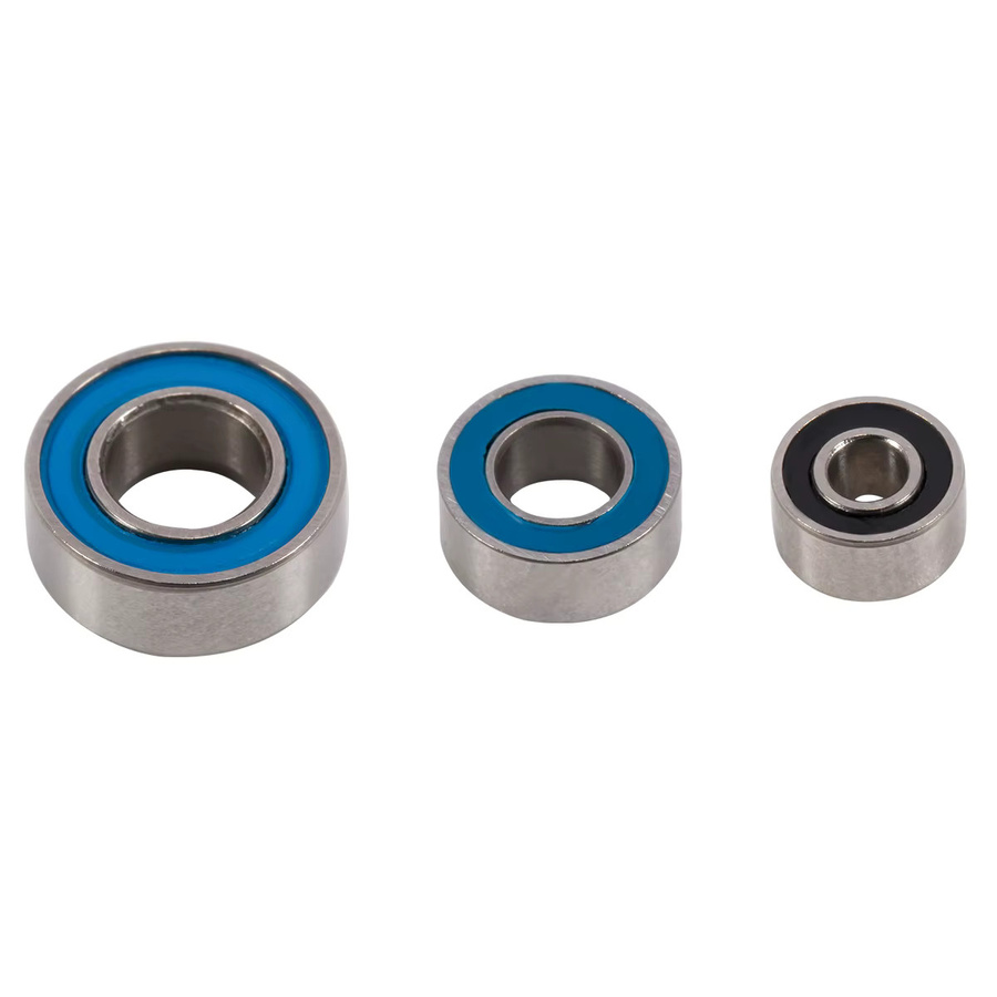 Fimonda Stahllager-Set, 20-teiliges Set, Metall, Blau - Bild 2
