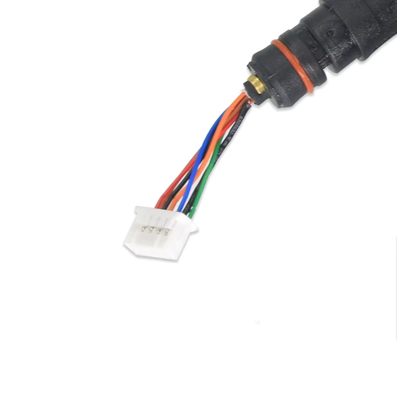 XIERDE Mikrofonkabel SM18N2 für Hytera PD780 PD702 PD700G PD782G PD752 PD705 PD705G PD785 Funkgeräte - Bild 2