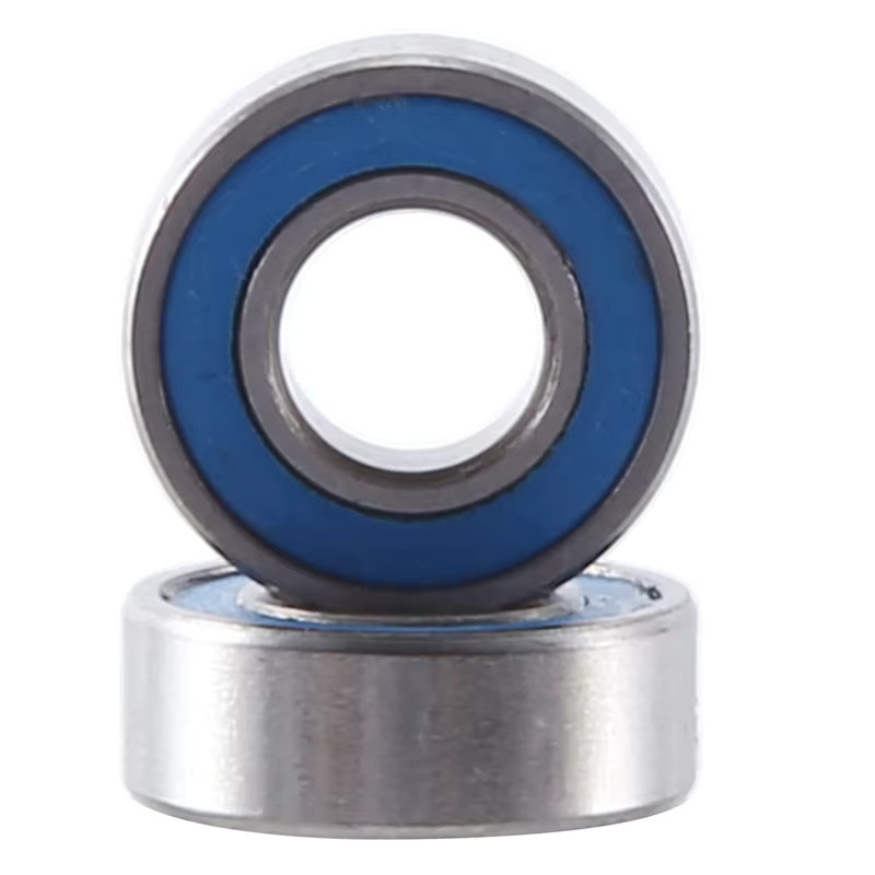 Tamiya Dichtungslagersatz für DT-02 DT-03, Zubehör, Metall, Blau - Bild 2