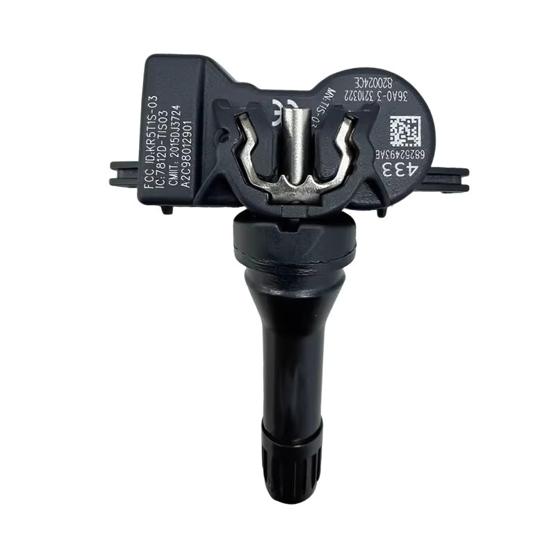 ANWAYTECH Reifendrucküberwachungssensor 68313387AB in Schwarz passend für Jeep Renegade Compass und Dodge Durango ersetzt 68313387AA - Bild 6
