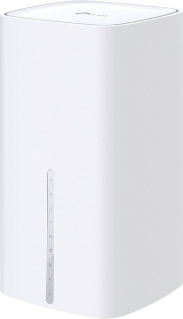 TP-Link VX800v WiFi 6 Dual-Band DSL Router in Weiß mit USB-C und Ethernet/LAN - Bild 1