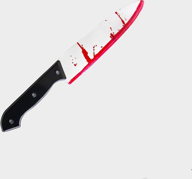 Binchi Outdoor Product Scream Messer, Requisite, Kunststoff, ab 3 Jahren - Bild 1