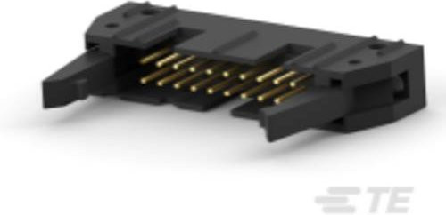 TE Connectivity Tray 5499206-4 Schwarz - Bild 1