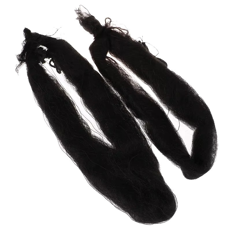 Schwarzes Nylon-Vogelschutznetz für Garten, Obst und Gemüse zur Schädlingsbekämpfung - Bild 6