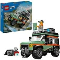 LEGO City Offroad Geländewagen Naturforscher ab 6 Jahren - Bild 2