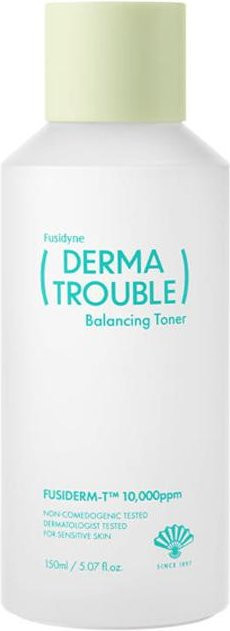 Fusidyne Derma Trouble Balancing Toner, 150 ml, Unreine Haut - Bild 1