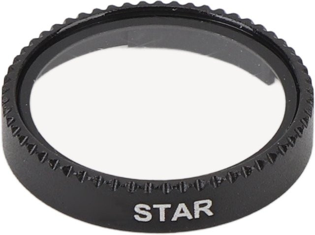 Koogeelife Sternfilter für NEO Aerospace Drohnenkameraobjektiv mit Aluminiumrahmen und Anti-Kratz-Beschichtung in Grau - Bild 1
