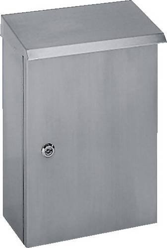 Schneider Electric NSYTX10030 Kappe aus Edelstahl in Silber, Breite: 100,5 cm, Höhe: 7 cm - Bild 1