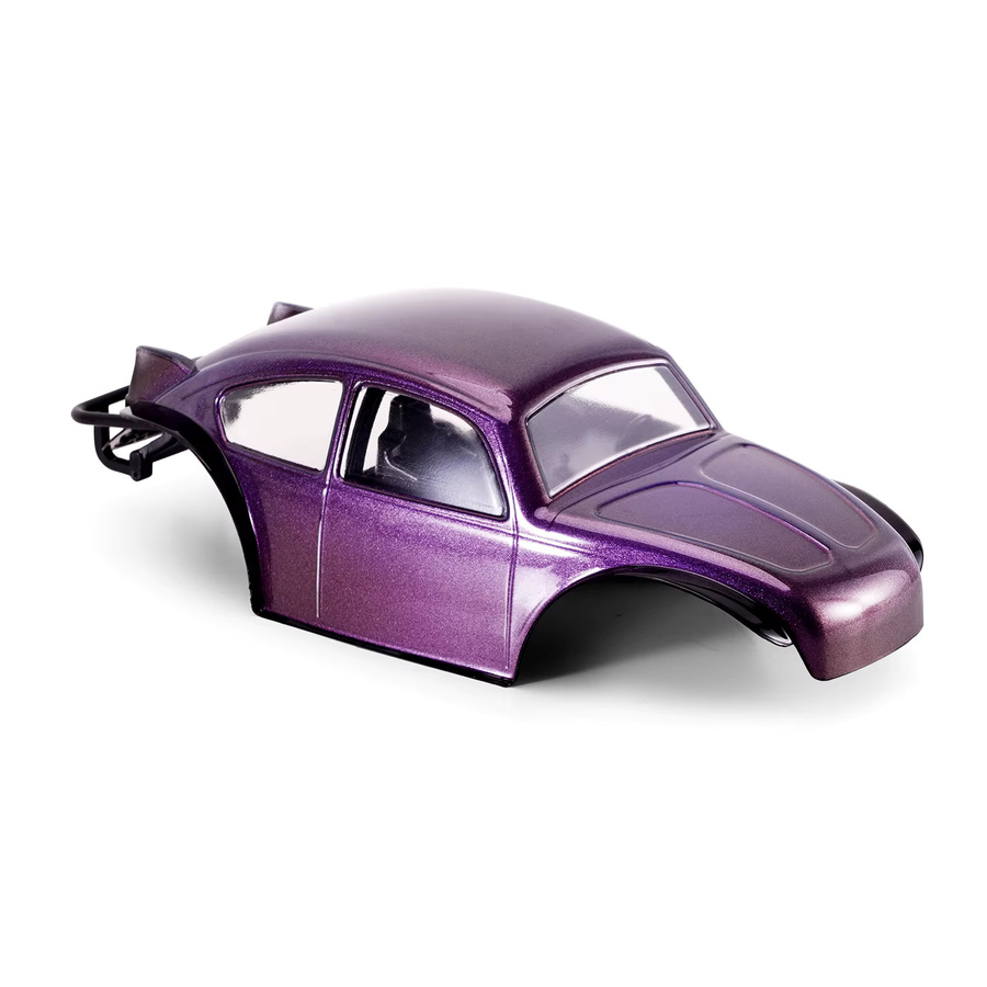 INJORA BUG24 Karosserie mit Überrollkäfig, 1:24, Fahrzeuge - Bild 2