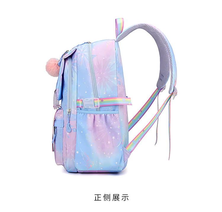 Bandai Sailor Moon Rucksack, Anime-Schultasche - Bild 3