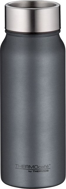 Isolierbecher Thermocafé by Thermos TC Drinking in Grau, 0,34 l - Bild 1