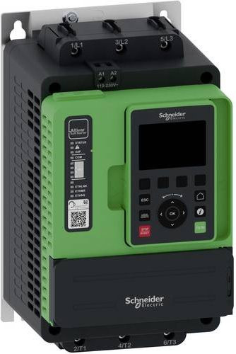 Schneider Electric ATS490D17Y Sanftstarter in Grün - Bild 1