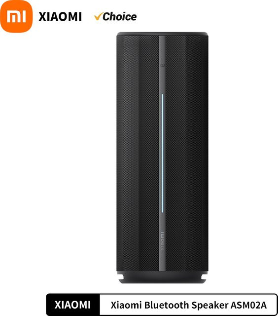 Xiaomi Bluetooth-Lautsprecher ASM02A mit Bluetooth 5.3, LHDC 5.0, 40 W Leistung und IP67 Wasserschutz, tragbarer Outdoor-Lautsprecher mit HyperOS und Mi Home App Unterstützung - Bild 1