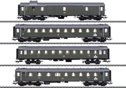 Märklin Wagen-Set zur BR19 DR/DDR, H0, 1:87 - Bild 1