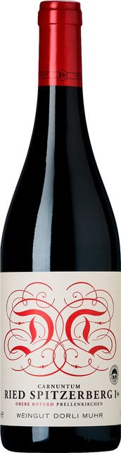 Dorli Muhr Rotwein Blaufränkisch Spitzerberg 2021, 0,75 l - Bild 1