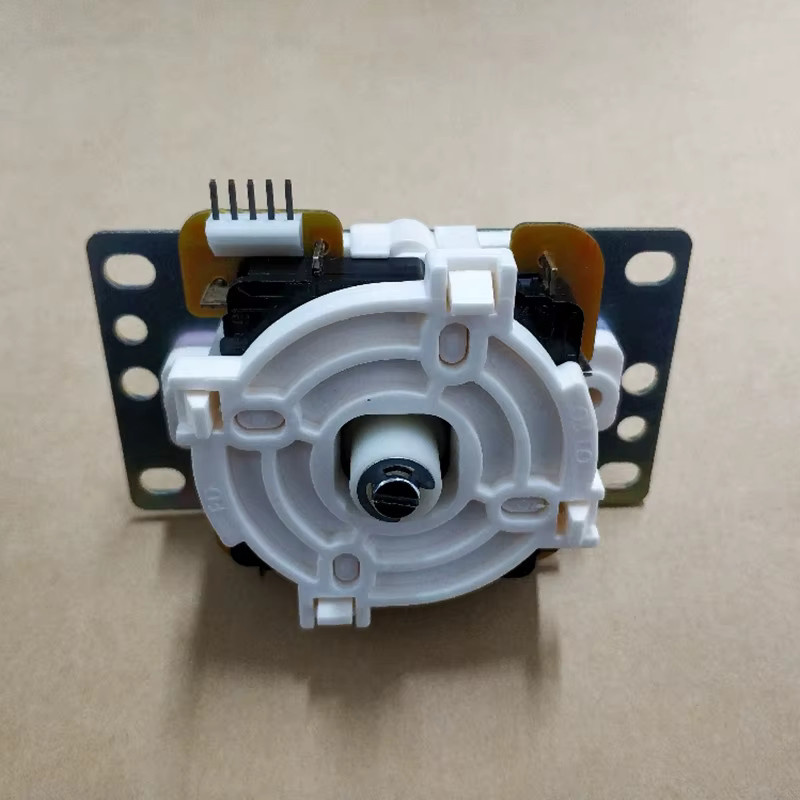 Arcade OTTO DIY V5 Japanische Version Kit für Sanwa JLF und Hori Hayabusa Joystick Upgrade Kits in Weiß - Bild 2
