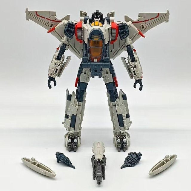 BAIWEI TW-1037 TW1037 Lightning Transformation, Bewegliches Modell, ab 18 Jahren - Bild 1