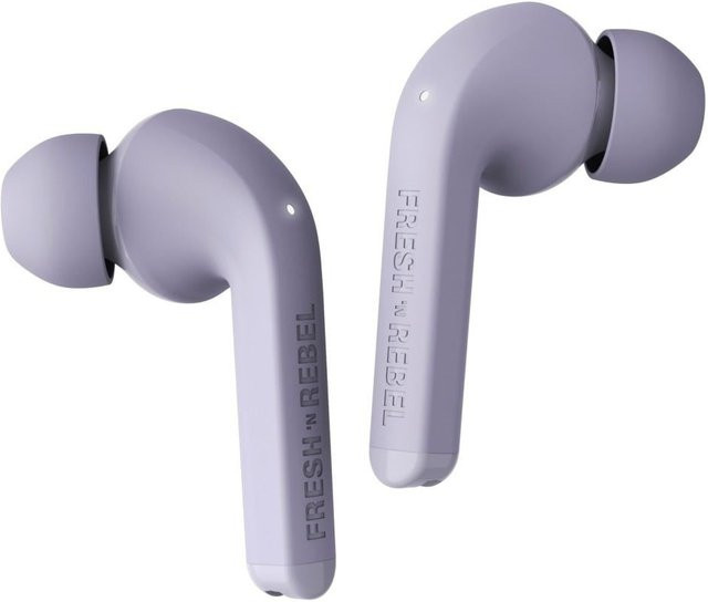 Fresh N Rebel Bluetooth True Wireless Ohrhörer TWINS 1 TIP TWS in Purple - Bild 1