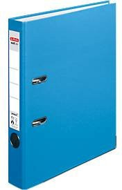 Herlitz maX.file protect Ordner DIN A4, Rückenbreite: 50 mm, blau - Bild 1
