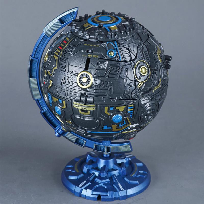 Yiran toy Transformers Optimus Prime Mechanischer Planet Actionfigur - Bild 2