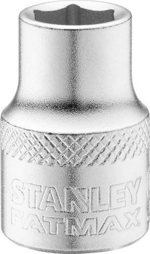 Stanley Fatmax 3/8 Zoll 6-Kant Stecknuss 9 mm in Silber - Bild 1