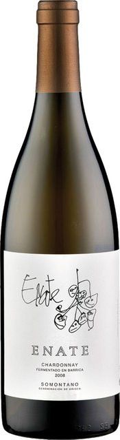 Enate Chardonnay Weißwein, Somontano, 2023, trocken, 0,75 l - Bild 1