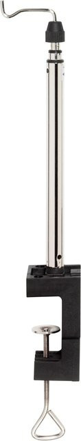 LUX-TOOLS Schafthalter in Silber aus Kunststoff mit 68 mm Durchmesser - Bild 1