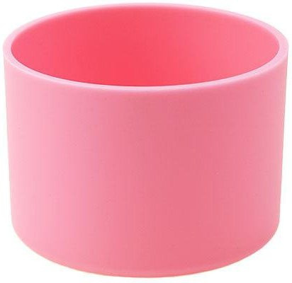 Yiran Furniture Silikon-Wasserflaschenschutz für Owala Freesip in Rosa, rutschfeste Schutzhülle als unterer Stoßfängerschutz für 24 oz, 32 oz und 40 oz Flaschen - Bild 1