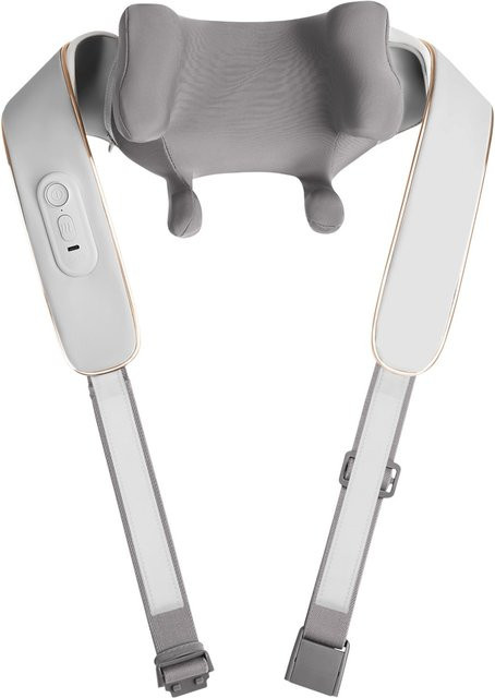 SKG H5 Mini Massagegerät in Grau - Bild 1