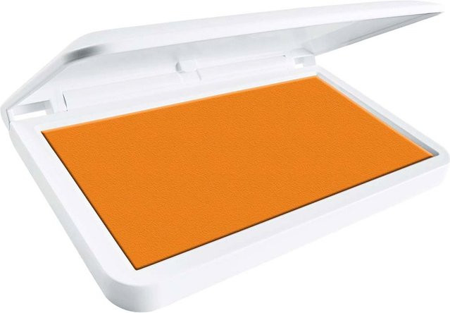 COLOP Stempelkissen Make 1 in Shiny Orange - Bild 1