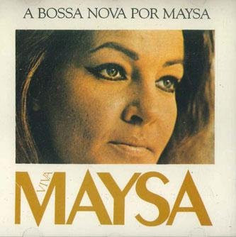 A Bossa Nova Por Maysa von Maysa, CD - Bild 1