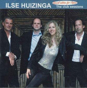 Ilse Huizinga Club Sessions Jazz CD von NOT ON LABEL - Bild 1