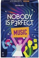 Ravensburger Nobody is perfect Music Edition Quizspiel und Partyspiel - Bild 1