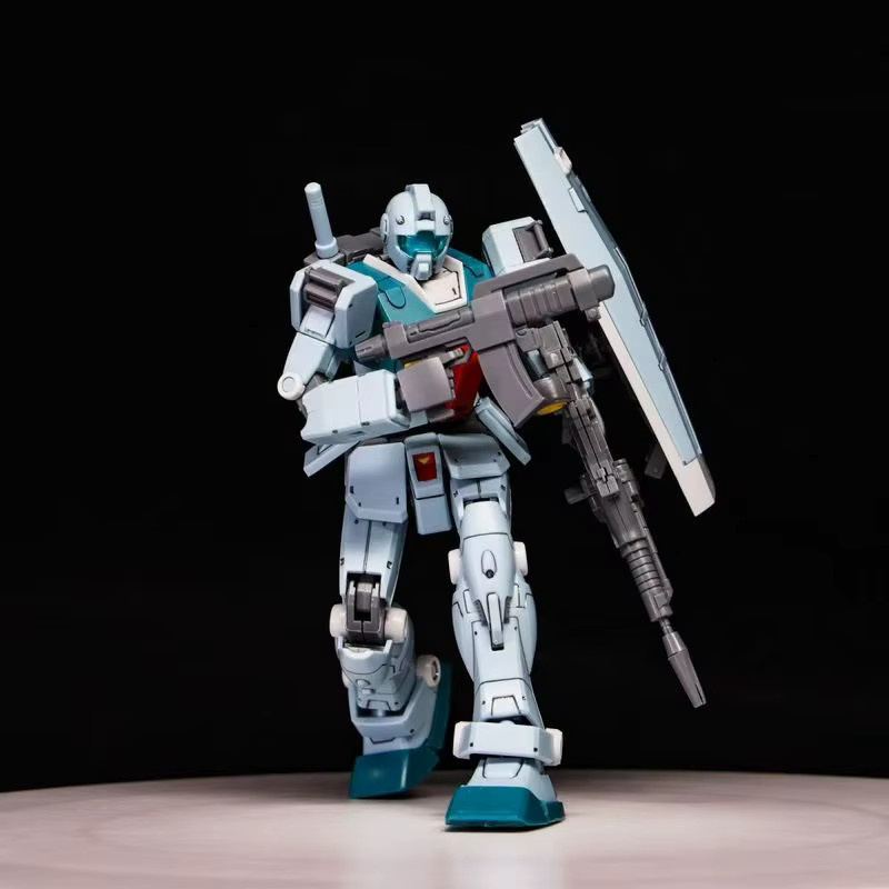 TAKARA TOMY Cucuruz Doan's Island Gm Sleggar HG, Modell Kit, 1:144 - Bild 2