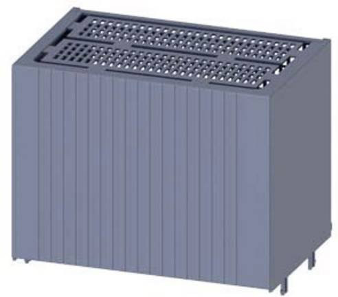 Siemens Abdeckung 3KD95040 in Grau - Bild 1