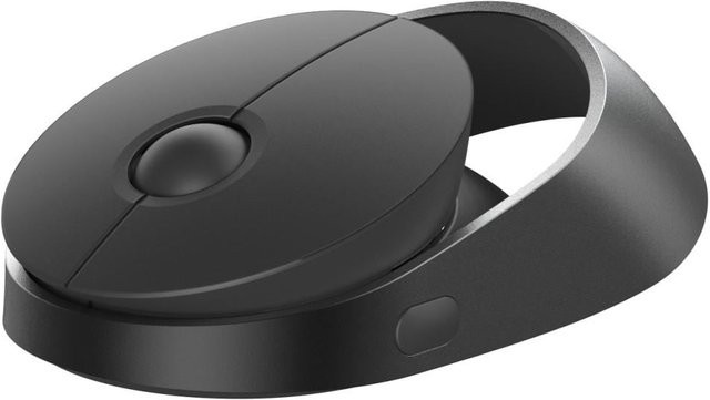 Ralemo Air 1 Kabellose Bluetooth Multi-Mode-Maus in Dunkelgrau mit 1600 DPI - Bild 1