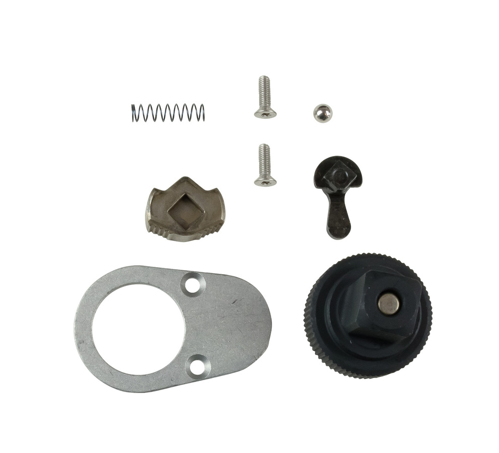 Elora Reparatursatz 1/2 für Hebelumschaltknarren mit Arretierung, Farbe: Silber, ELORA-770-LE1K - Bild 1
