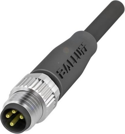 Balluff BCC02MW Sensor-Aktor-Anschlussleitung in Schwarz - Bild 1