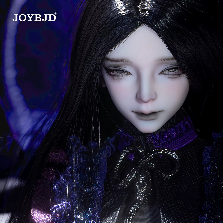 JOYBJD Giles Komplettset, Gelenkpuppe, Gothic-Ritter-Stil, Kunstharz - Bild 2