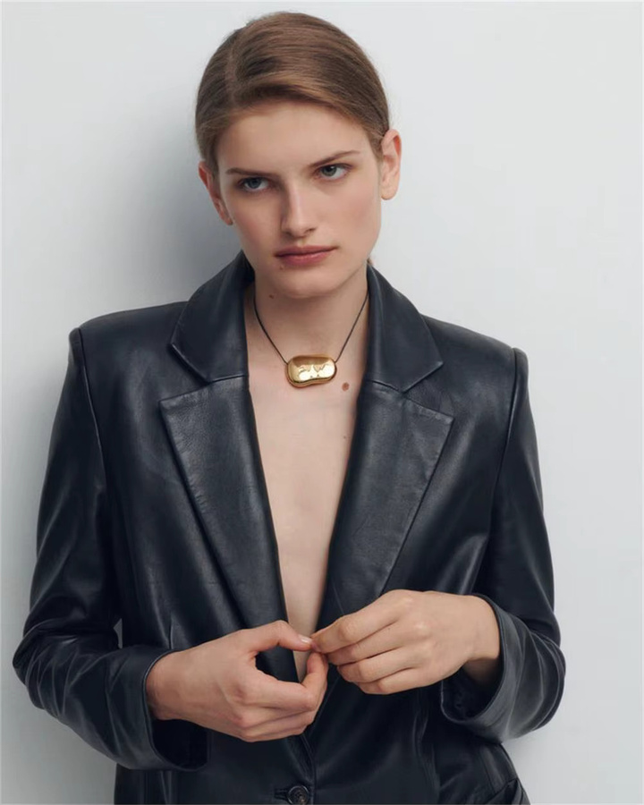 Erpels Halskette, Anhänger, Gold, Damen - Bild 2