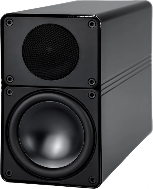 Elac Regal-Lautsprecher BS 305 in Schwarz Hochglanz - Bild 1