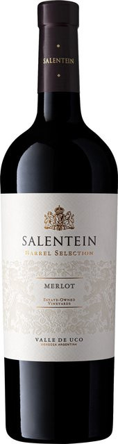 Bodegas Salentein Barrel Selection Merlot Mendoza 2023 Rotwein trocken 0,75 l - Bild 1