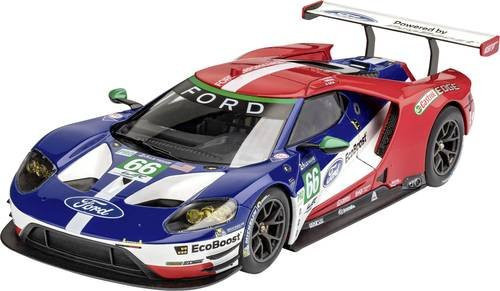 Revell Ford GT Le Mans 2017 Automodell Bausatz, 1:24, ab 12 Jahre - Bild 1