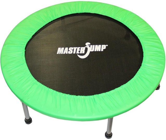Masterjump Trampolin, 96cm, Grün - Bild 1