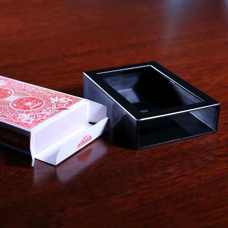 Kupper Deluxe Vanishing Card Box, Card Case - Bild 3
