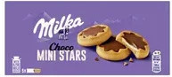 Milka Choco Mini Stars Gebäck 5 x 37 g - Bild 1