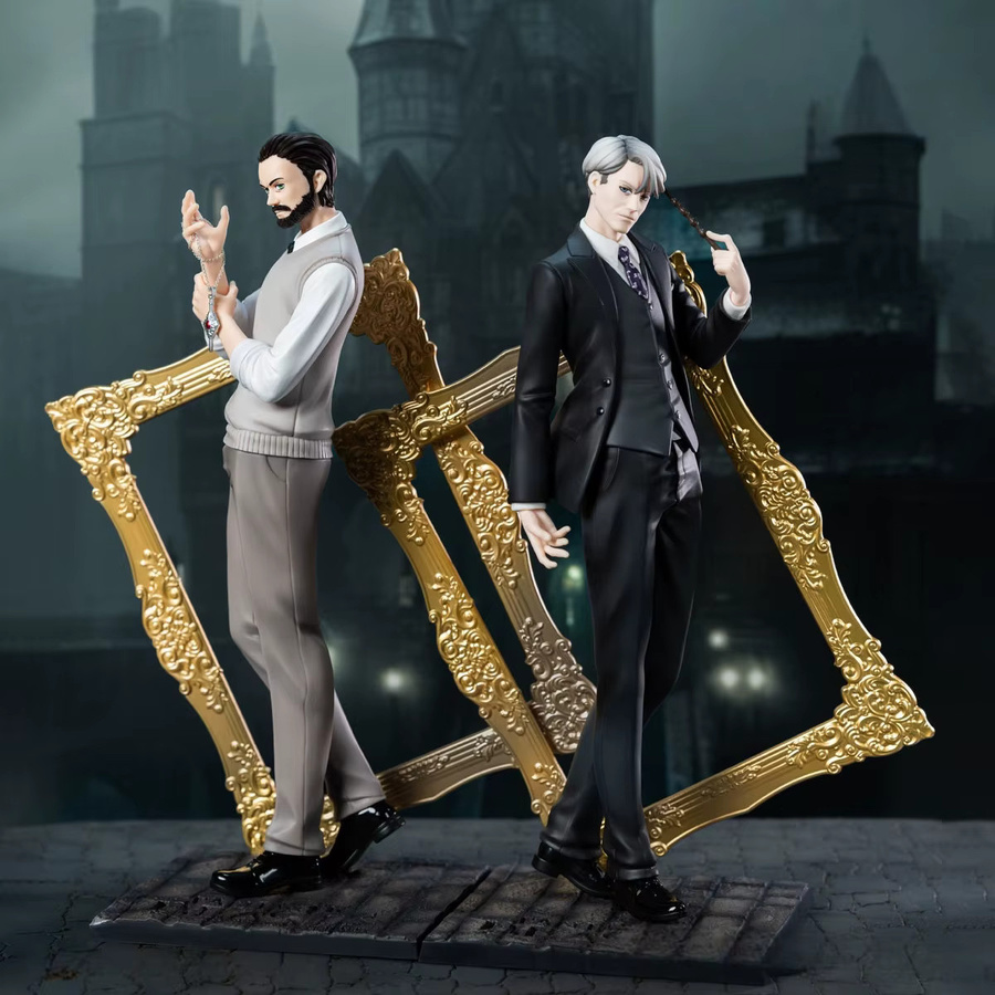 Hot Toys Harry Potter, Gellert Grindelwald Sammelfigur, PVC-Statue, ab 14 Jahren - Bild 2